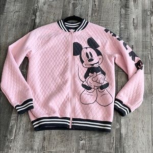 Disney kids size XL light jacket